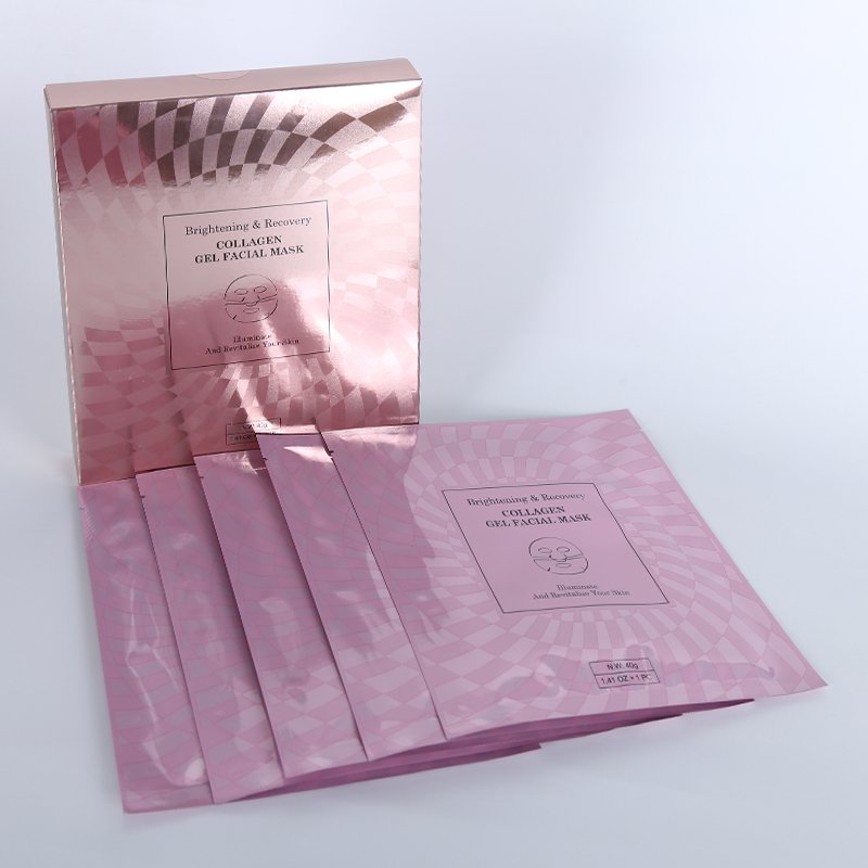 Vitamin E Collagen Facial Mask Gel - 15